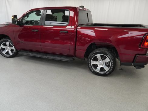 Certified 2025 RAM 1500 Tradesman AWD/4WD image 16