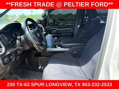 Used 2022 RAM 1500 Lone Star AWD/4WD image 6