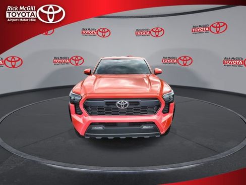 Used 2024 Toyota Tacoma TRD Off-Road AWD/4WD image 3