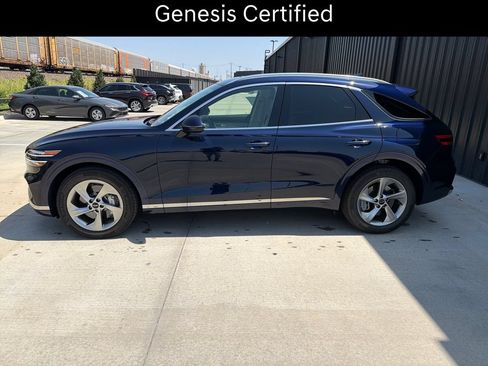 Certified 2026 Genesis GV70 2.5T Select AWD/4WD image 2
