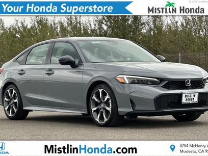 New 2026 Honda Civic Sport Touring