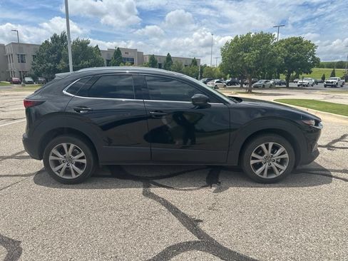 Used 2021 MAZDA CX-30 AWD 2.5 S w/ Premium Package image 3