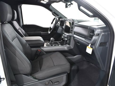 New 2026 Ford F150 XLT w/ Equipment Group 302A MID image 10