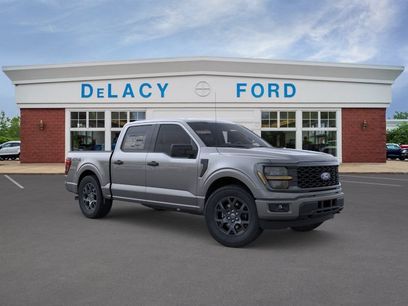 New 2026 Ford F150 STX w/ Equipment Group 200A