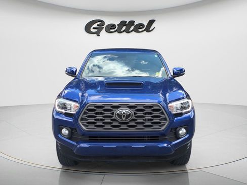 Used 2023 Toyota Tacoma TRD Sport image 8