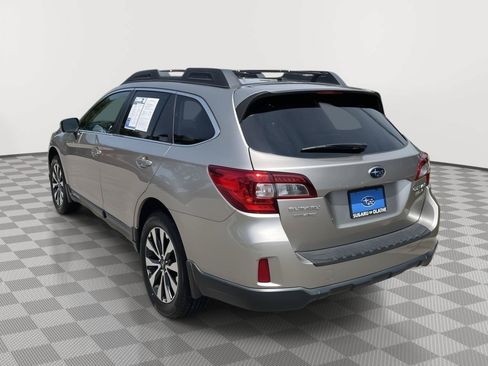 Used 2015 Subaru Outback 2.5i Limited AWD/4WD image 13