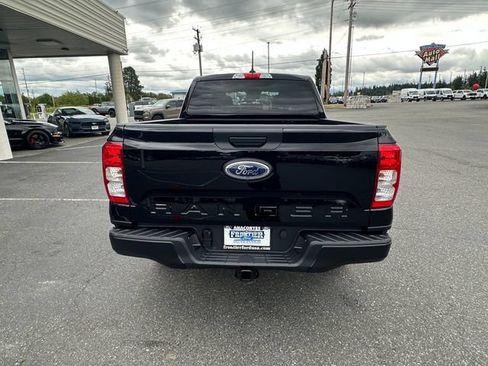 New 2026 Ford Ranger XL w/ Trailer Tow Package AWD/4WD image 3