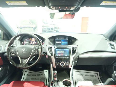Used 2020 Acura TLX w/ A-SPEC Pkg FWD image 25