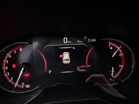 Used 2023 Toyota RAV4 XLE image 14