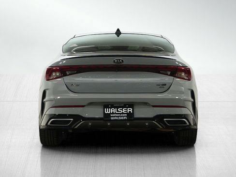 Used 2021 Kia K5 GT-Line image 4