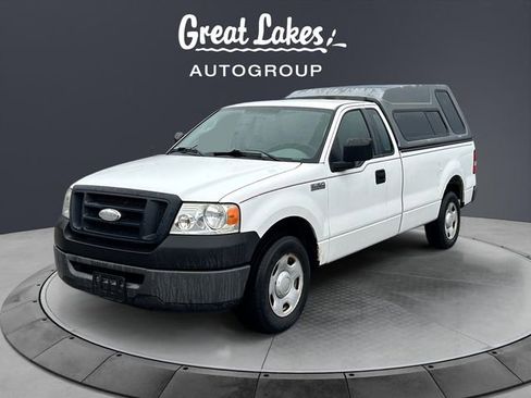 Used 2008 Ford F150 STX image 1