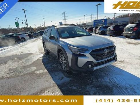 Used 2023 Subaru Outback Limited XT w/ Popular Package #2 image 2