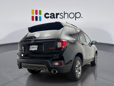 Used 2022 Honda Passport TrailSport image 5