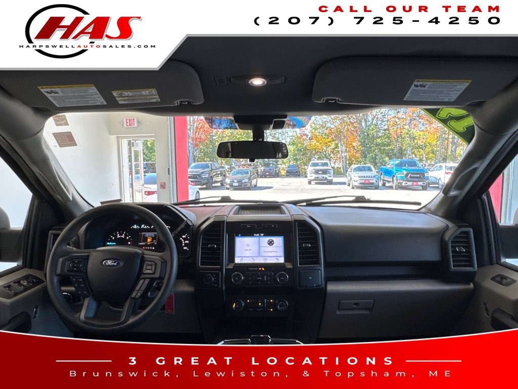 Used 2019 Ford F150 XL w/ Equipment Group 101A Mid AWD/4WD image 11