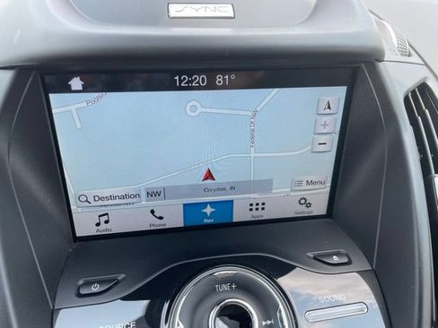 Used 2018 Ford Escape Titanium FWD image 35