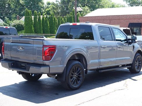 Used 2024 Ford F150 Lariat w/ Equipment Group 502A High AWD/4WD image 3