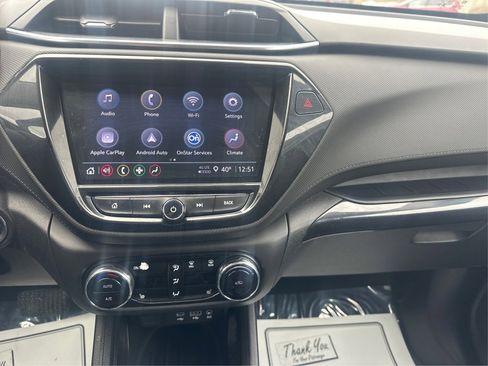 Used 2021 Chevrolet TrailBlazer LT w/ Convenience Package image 23