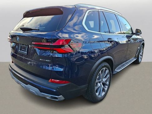 Certified 2024 BMW X5 xDrive40i w/ Premium Package AWD/4WD image 4