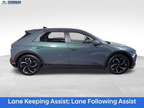 Certified 2024 Hyundai Ioniq 5 SEL RWD image 6