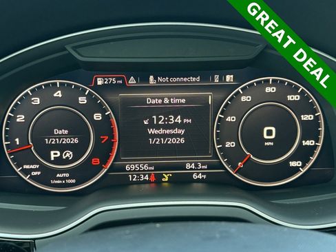 Used 2018 Audi Q7 3.0T Prestige w/ Prestige Package image 16