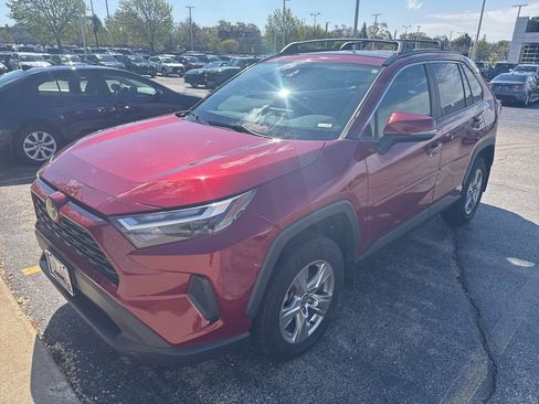 Used 2023 Toyota RAV4 XLE w/ Convenience Package AWD/4WD image 1
