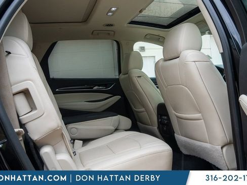 Used 2022 Buick Enclave Essence w/ Experience Buick Package AWD/4WD image 25