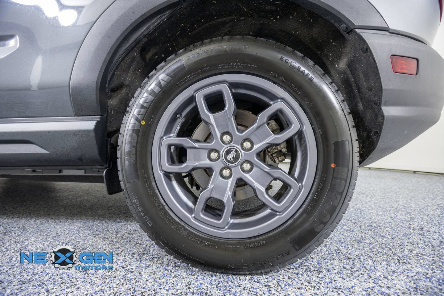 Used 2024 Ford Bronco Sport Big Bend AWD/4WD image 48