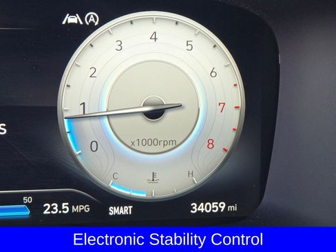 Used 2023 Hyundai Santa Fe Calligraphy image 16