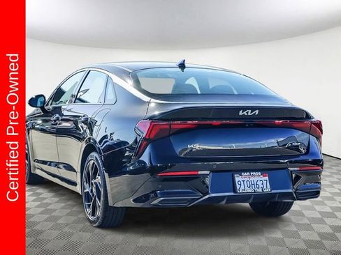 Certified 2025 Kia K5 GT-Line image 6