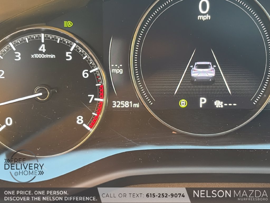 Certified 2024 MAZDA CX-30 AWD 2.5 S w/ Premium Package image 16