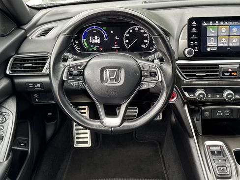 Certified 2022 Honda Accord Sport image 12