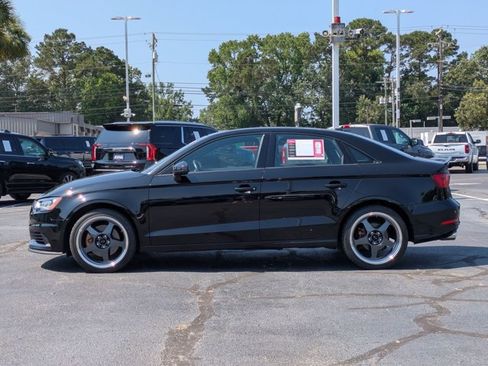 Used 2016 Audi A3 2.0T Premium w/ Audi MMI Navigation Plus AWD/4WD image 9