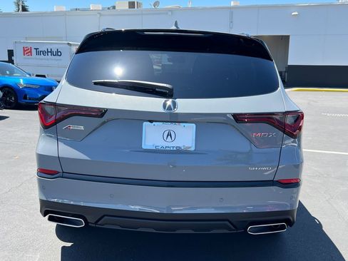 New 2026 Acura MDX A-Spec AWD/4WD image 10