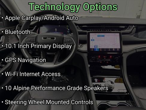 Used 2023 Jeep Grand Cherokee 4WD 4xe image 18