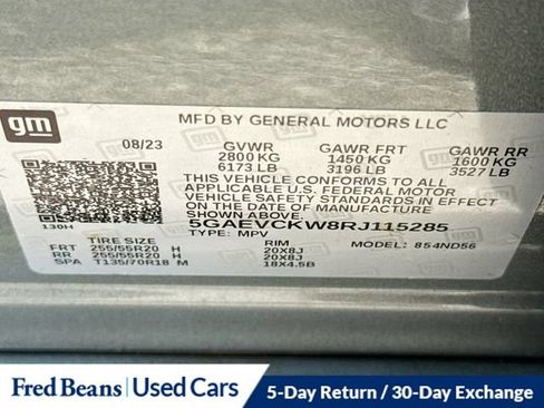 Used 2024 Buick Enclave Avenir w/ Avenir Technology Package AWD/4WD image 42