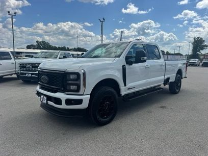 Used 2025 Ford F250 XLT w/ Black Appearance Package