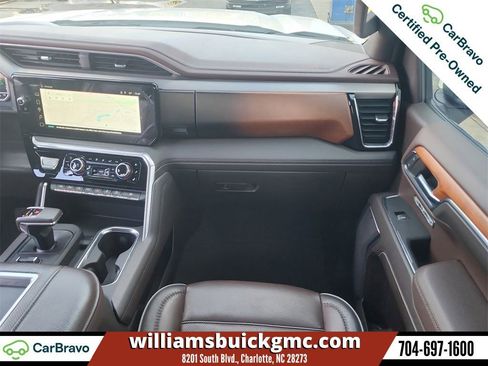 Certified 2022 GMC Sierra 1500 Denali image 30