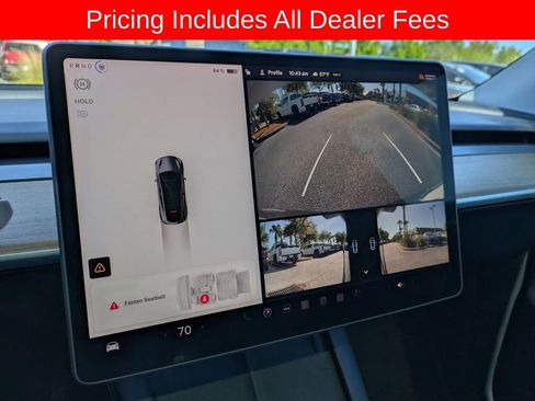 Used 2022 Tesla Model Y Long Range AWD/4WD image 23