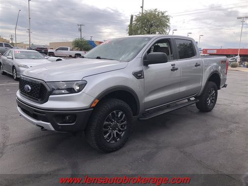 Used 2020 Ford Ranger XLT w/ Equipment Group 301A Mid AWD/4WD image 4