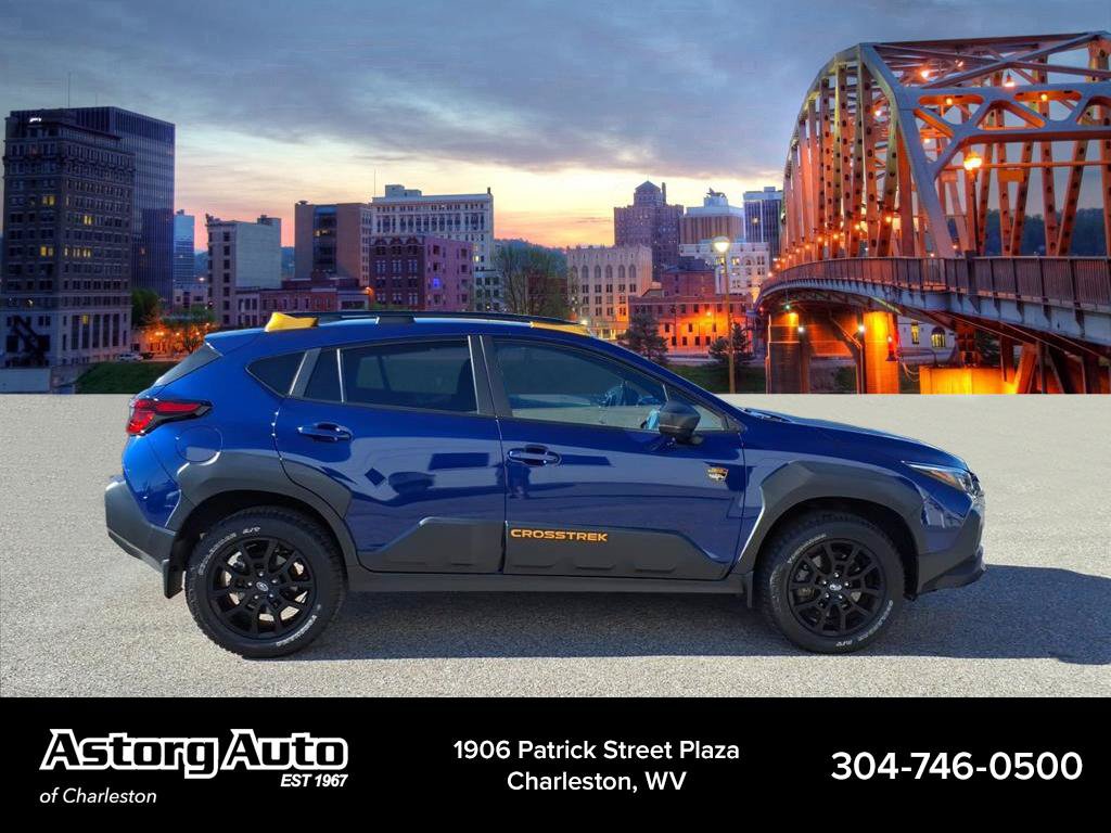 Used 2024 Subaru Crosstrek 2.5i Wilderness w/ Crosstrek Mirror Package AWD/4WD image 2