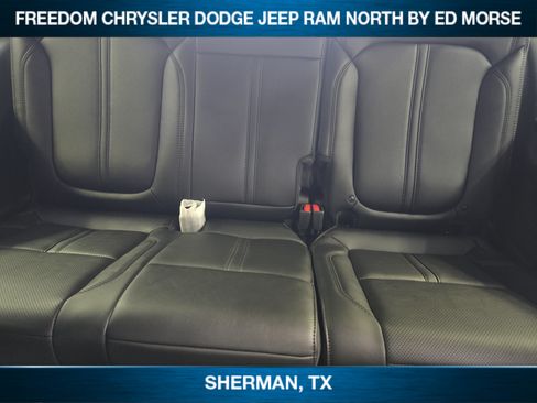 New 2026 Jeep Grand Wagoneer Limited AWD/4WD image 21