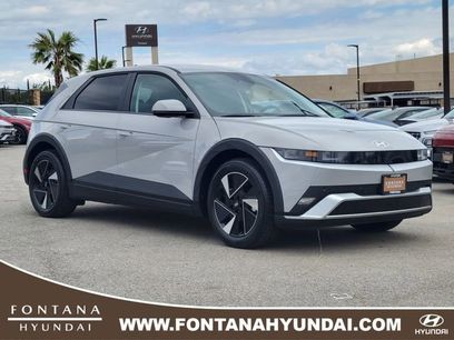 New 2026 Hyundai Ioniq 5 SEL