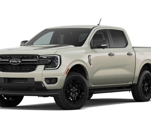 New 2026 Ford Ranger XLT w/ Equipment Group 301A High AWD/4WD image 23