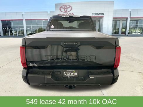 New 2026 Toyota Tundra SR5 image 7