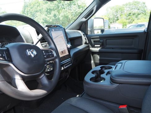 Certified 2025 RAM 2500 Tradesman image 19