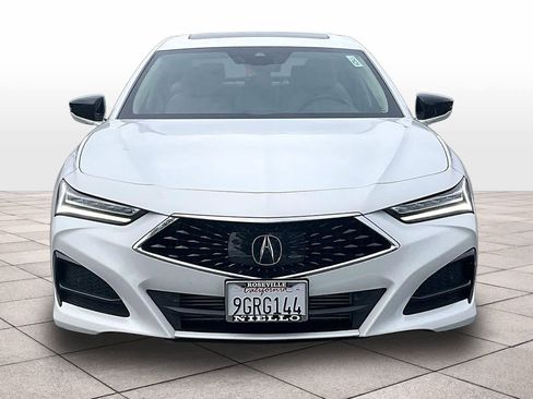 Used 2023 Acura TLX w/ Technology Package image 3