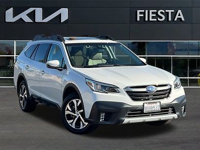 Used 2021 Subaru Outback Limited XT w/ Popular Package #2