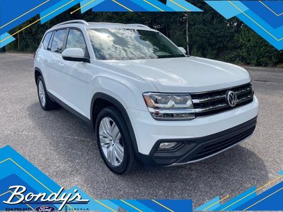 Used 2019 Volkswagen Atlas SE