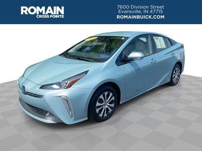 Used 2019 Toyota Prius XLE
