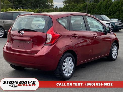 Used 2016 Nissan Versa Note S Plus image 5